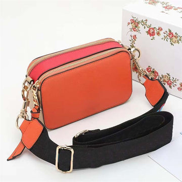 Luxury Designer Handbag plain Handbag Ladies Shoulder Bag Classic Handbag Fashion Messenger Purse Camera bags Case Card Pocket Handbag